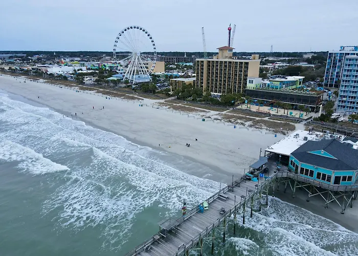 Ocean Lakes B-18 Myrtle Beach