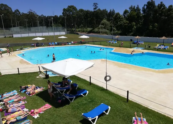 Parque De Campismo Orbitur Madalena