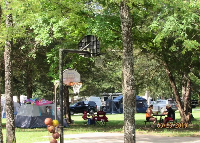 Bar M Resort & Campground Branson West