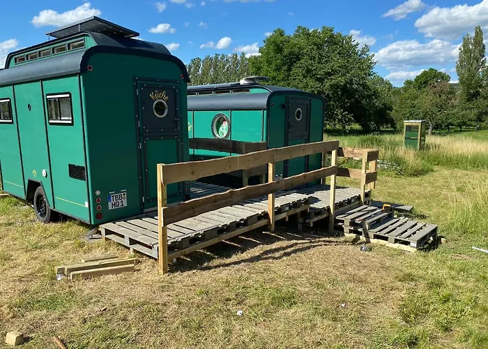 Tauber Glamping Mobil