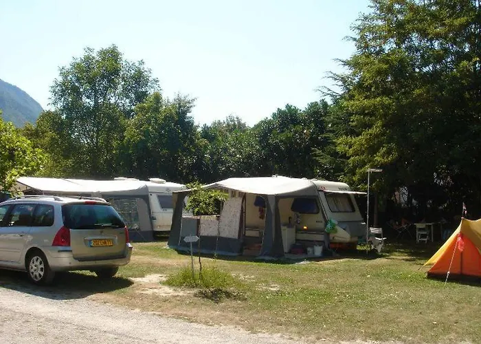 Camping Frederic Mistral