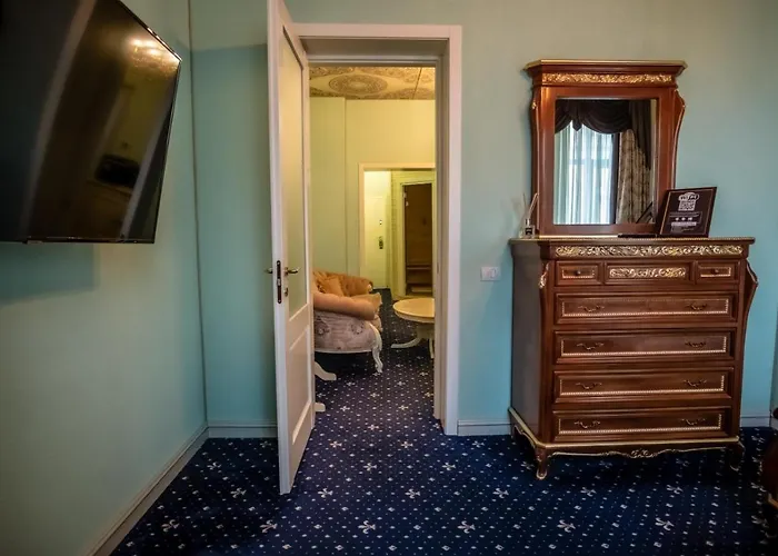 Jmr Royal -Luxury Rooms & Private Sauna