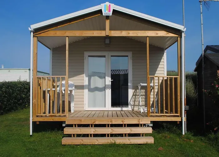 Camping Paris Beau Village