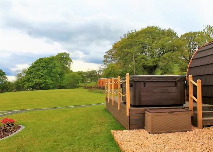 Cairnfold Cabins