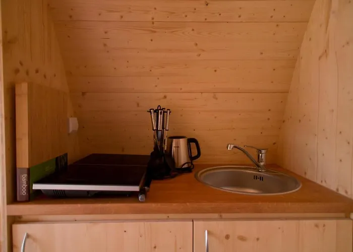 Ferien Im Naturwagen Pod 3