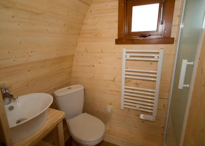 Ferien Im Naturwagen Pod 3