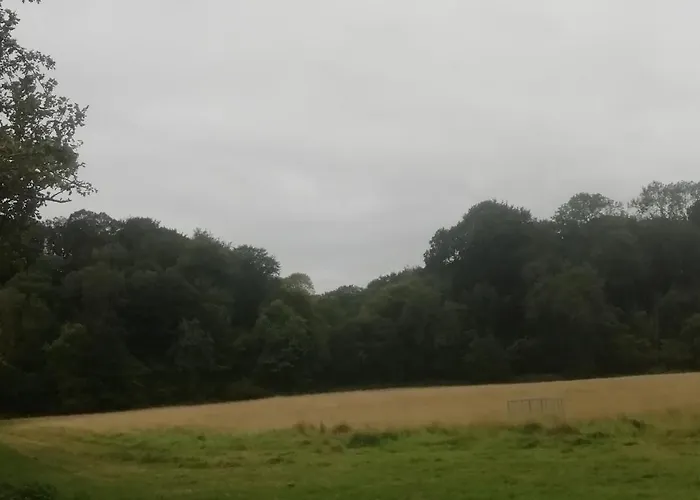 Abbeyfield Horsebox Glamping
