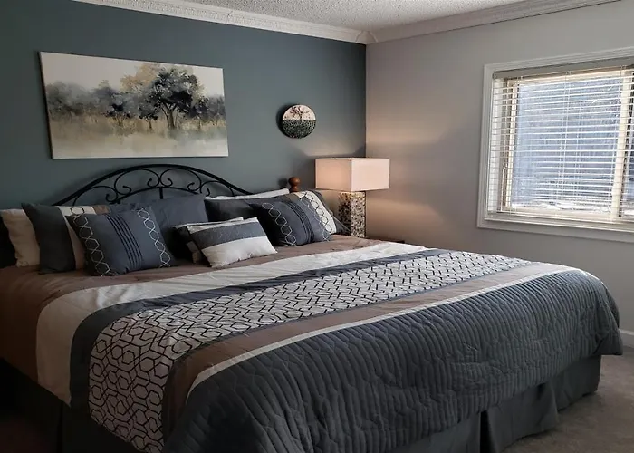 Gatlinburg Chateau Condo 309