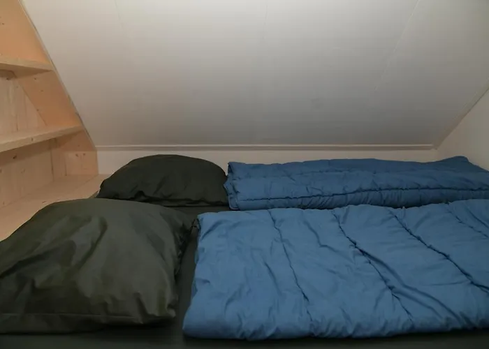 Basic Vakantiehuisje Op Val D'Or