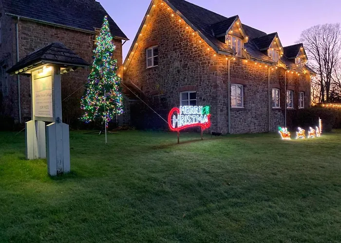 Glebe House Cottages