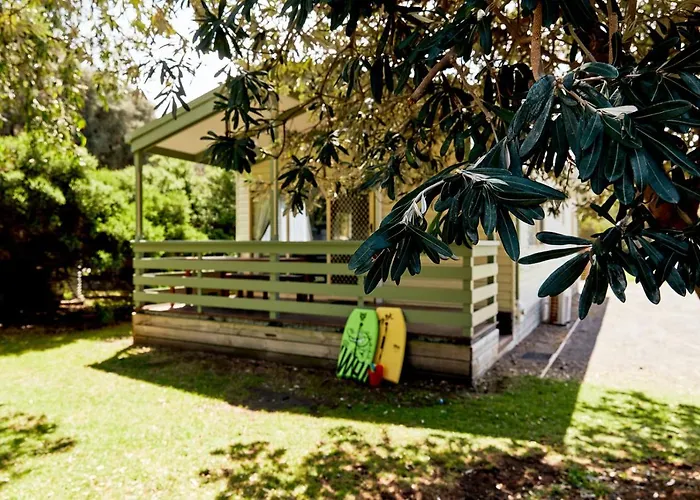 Kennett River Family Caravan Park