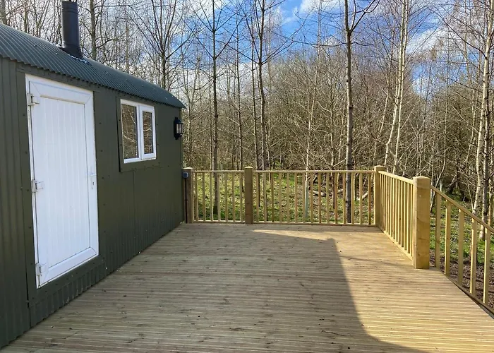 Riverwood Farms Shepherds Hut