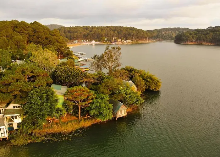 The Lake House Dalat