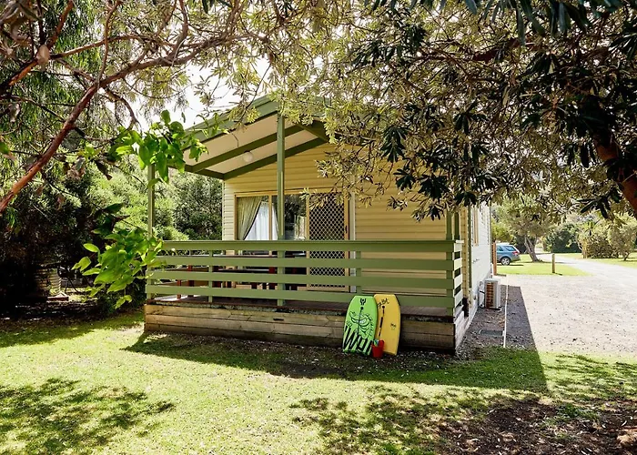 Kennett River Family Caravan Park
