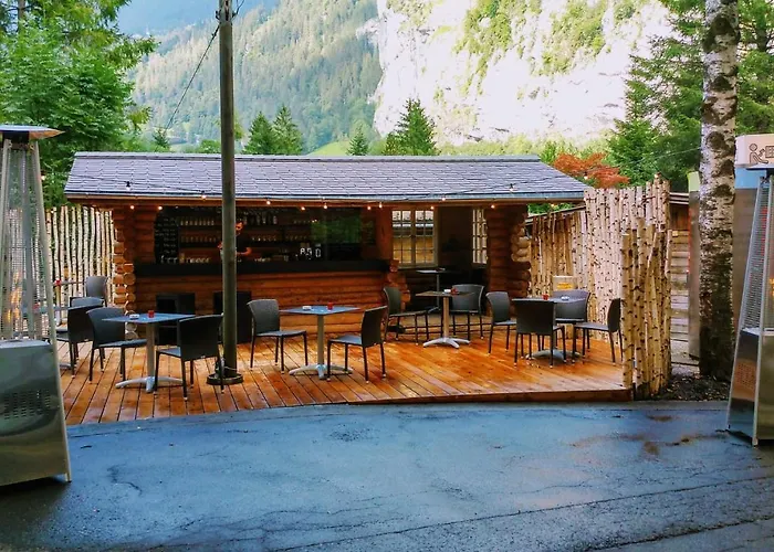 Camping Jungfrau