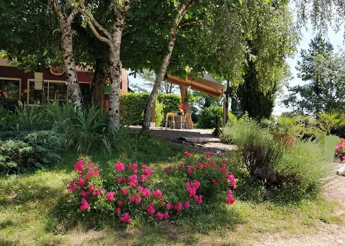 Camping Au Tour De L'Aveyron