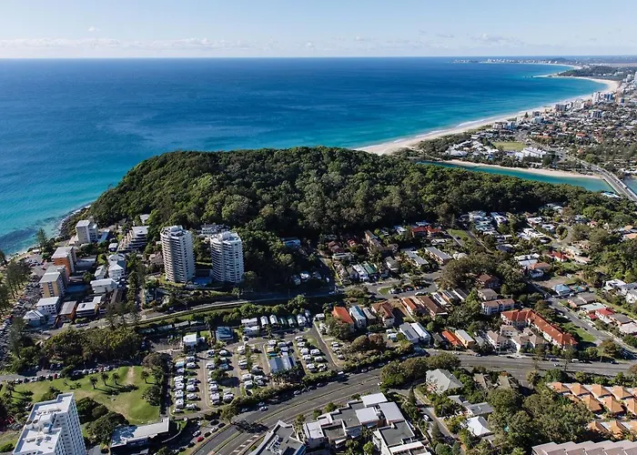 Burleigh Beach Tourist Park