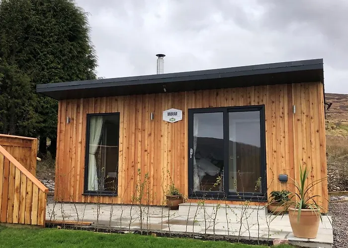 Stronaba Croft Cabins
