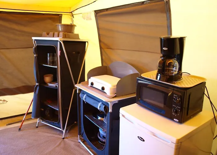 Oh! Campings - La Tamarissiere Agde