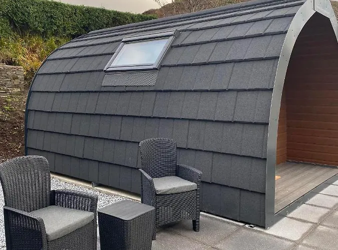Mallaig Glamping Pods