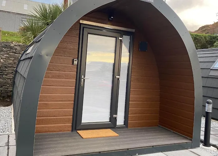 Mallaig Glamping Pods