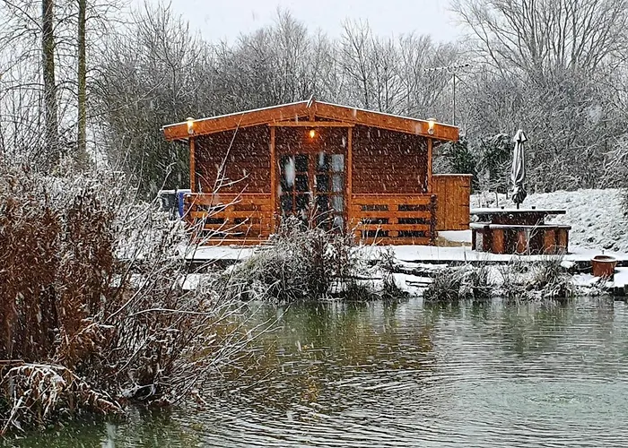 West Pool Cabin