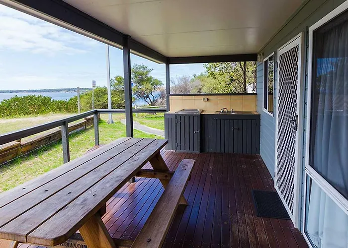 Nrma Shellharbour Beachside Holiday Park