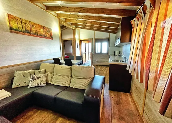 Bungalows Cantia
