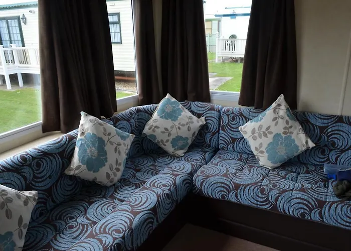 Golden Palm Resort Sherwood 6 Berth Club Tropicana Chapel St Leonards