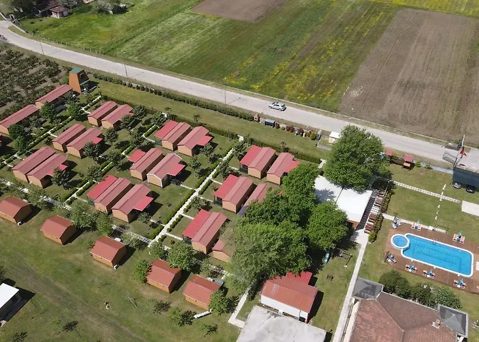 Ethno Village Giovanni Trade