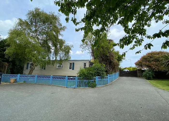 “Ty Hir Caravan” Moelfre
