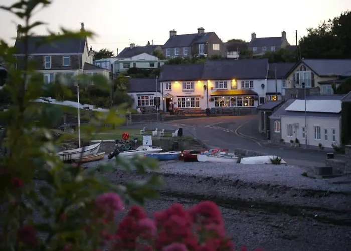 “Ty Hir Caravan” Moelfre