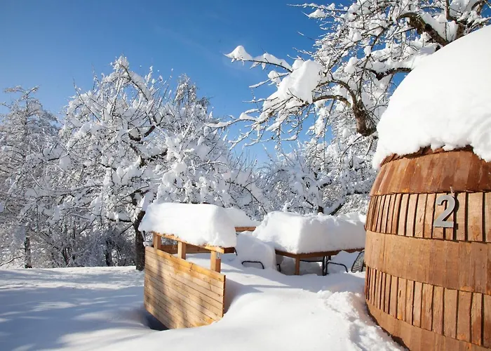 Iglucamping Allgaeu-Bodensee