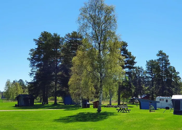 Nas Camping Dalarna, Stuga Nr 6