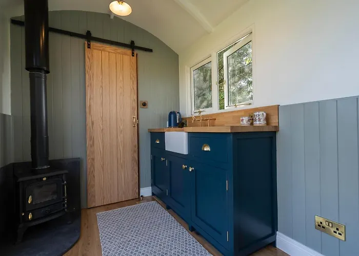 Bannfield Shepherds Hut
