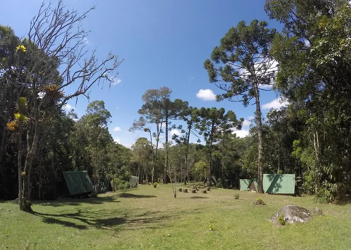 Gran Camping Cabanas Da Fazenda