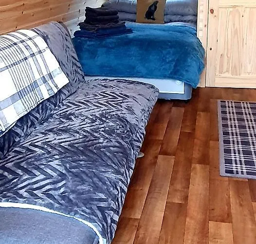 The Pod At Hollingwell House - Glamping Nc500 Edderton