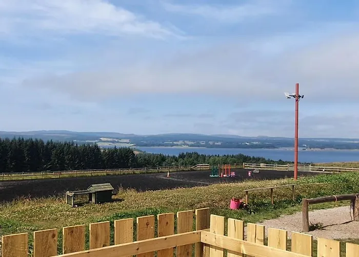 The Pod At Hollingwell House - Glamping Nc500 Edderton