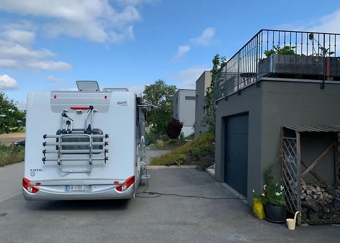 C&C Motorhome/Rv/Caravan/Van Park