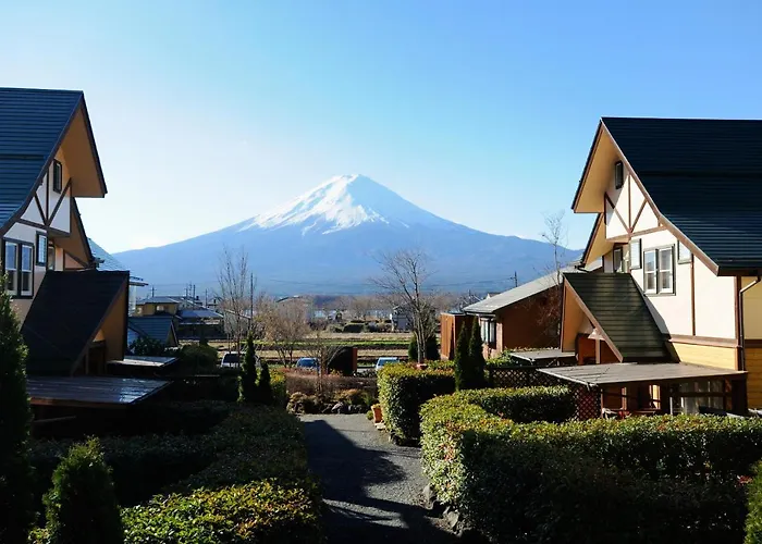 Lake Villa Kawaguchiko