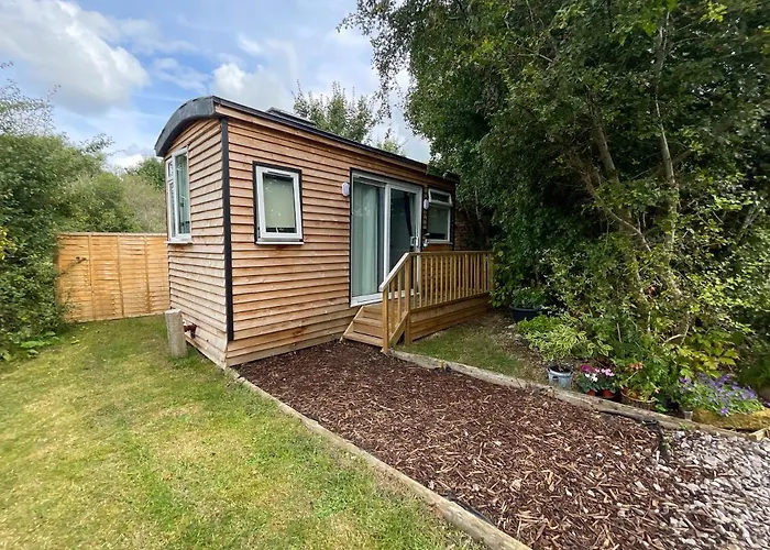 Shepherds Hut Bath