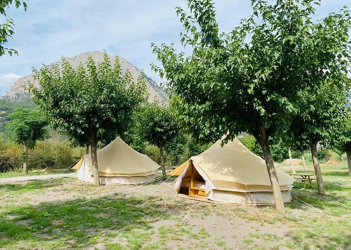 Camping Oliana