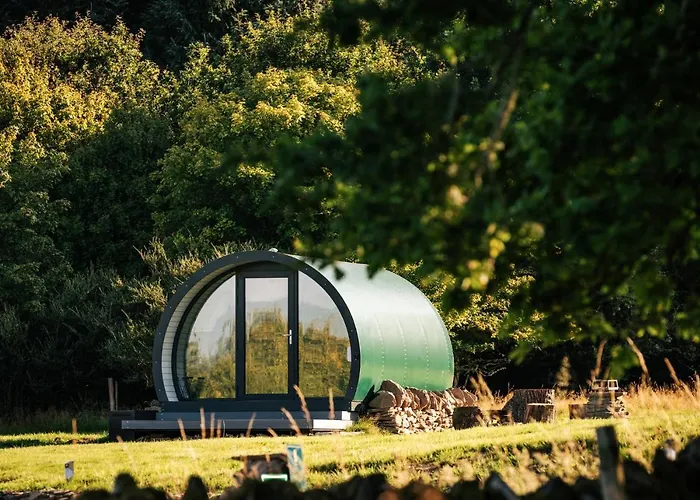 Cardross Estate Glamping Pods