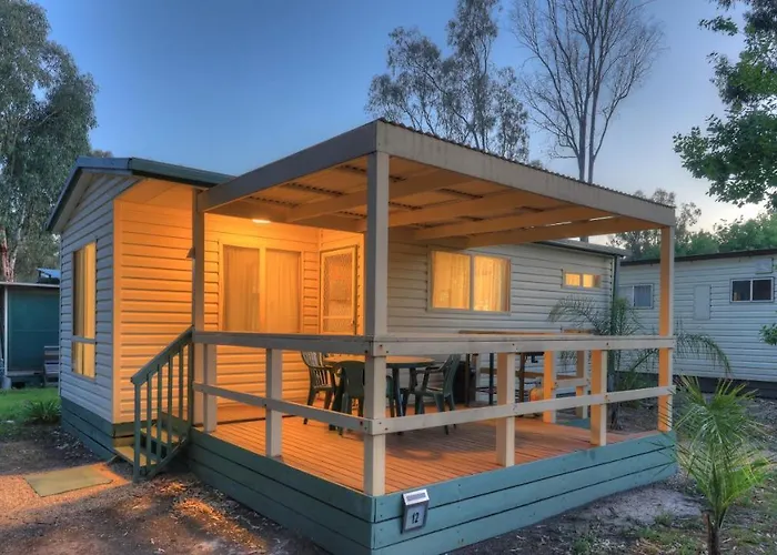 River Bend Caravan Park