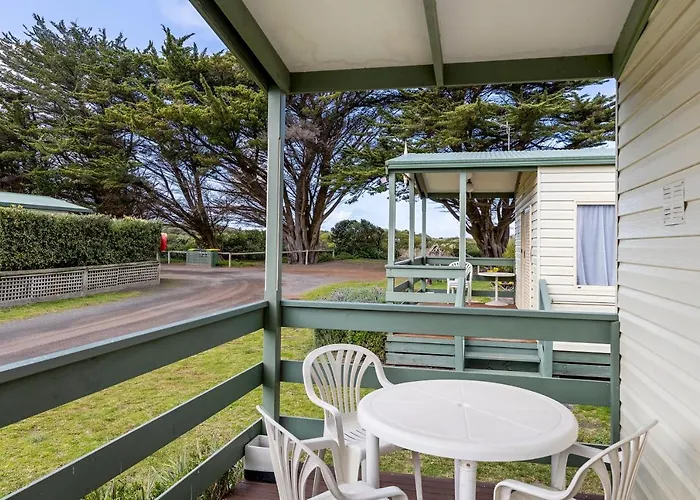 Narrawong Island Holiday Park