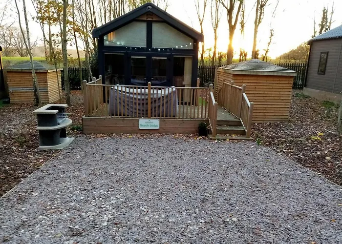 Riddings Wood Lodges