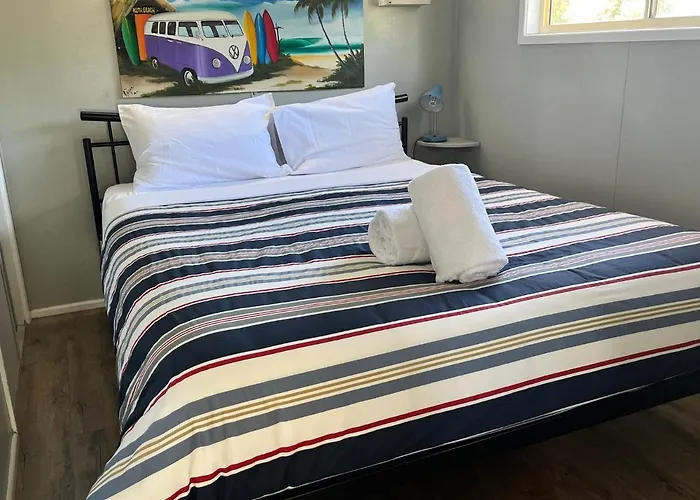 Kingfisher Caravan Park