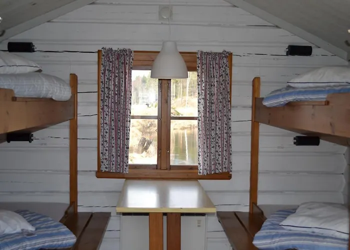First Camp Enabadet - Raettvik