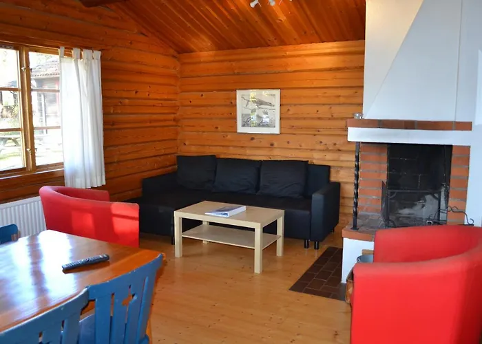 First Camp Enabadet - Raettvik