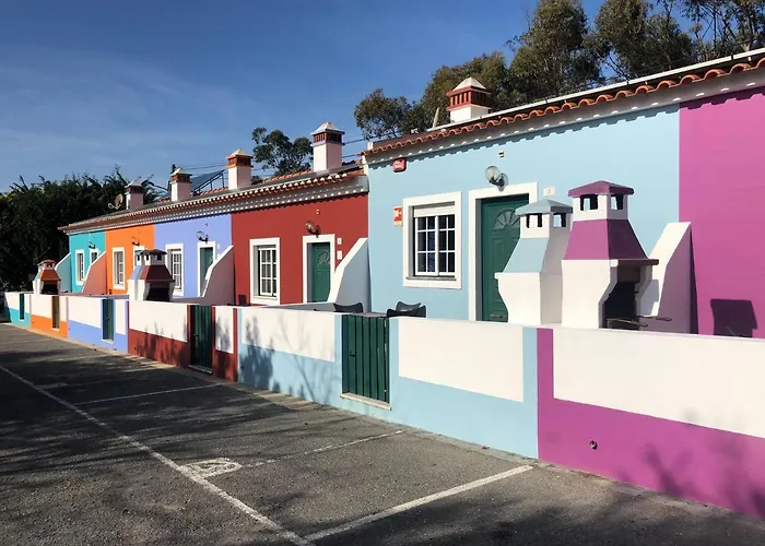 Camping Villa Park Zambujeira Do Mar